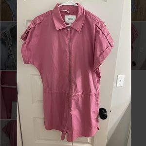 NWT Pistola Zip-up romper